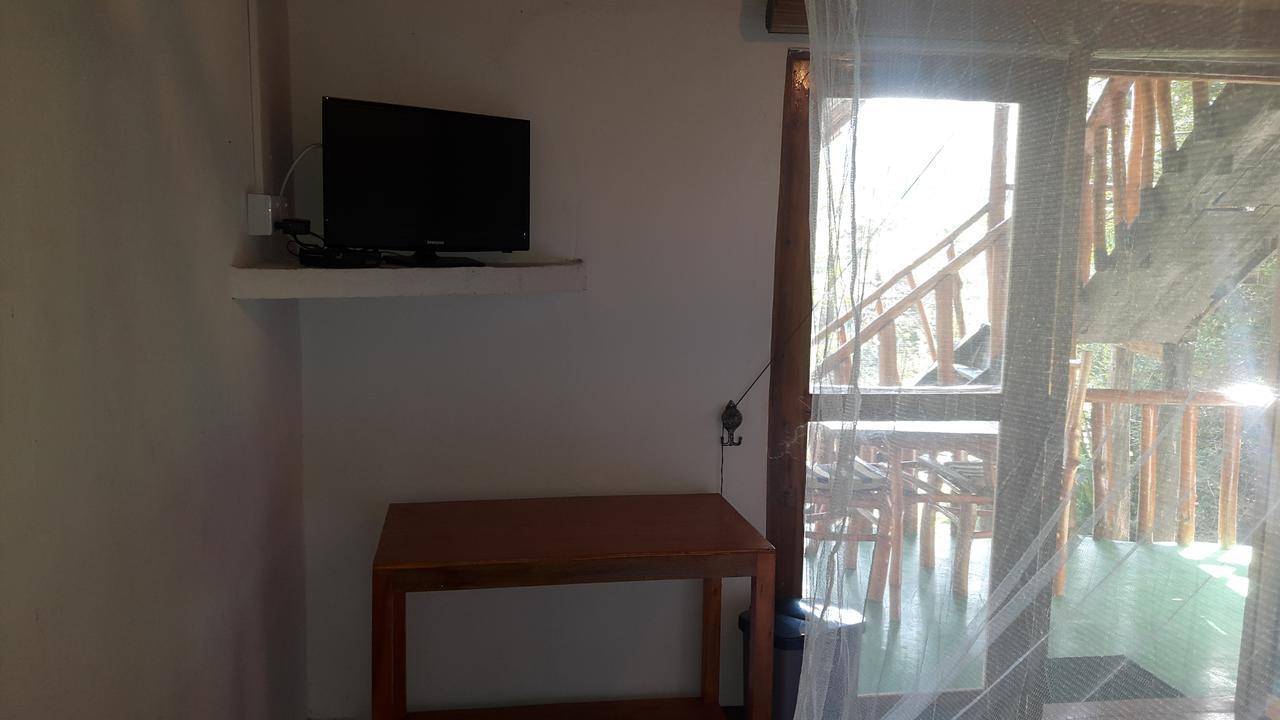 艾拉竹屋酒店 埃拉 外观 照片
